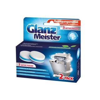 Czyścik do zmywarki w tabletkach GlanzMeister