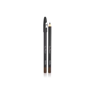 Kredka do oczu z temperówką - DELIA COSMETICS