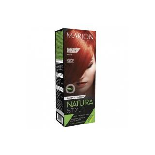 Farba do włosów NATURA STYL 675 Miedź - MARION