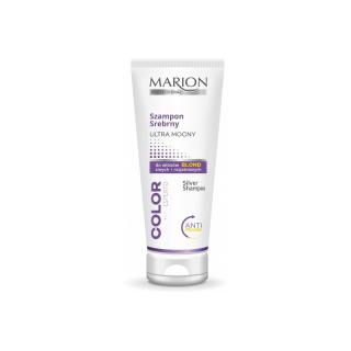 Szampon srebrny ultra mocny do włosów blond COLOR ESPERTO - MARION