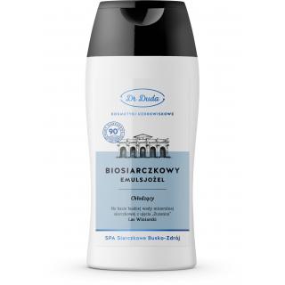 BIOSIARCZKOWY EMULSJOŻEL - DR.DUDA