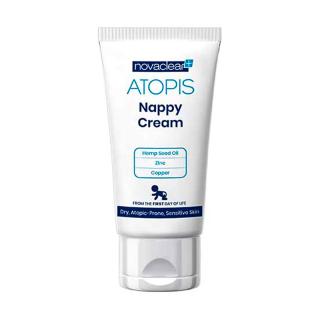 Specjalistyczny krem regenerujący – Nappy Cream - NOVACLEAR ATOPIS