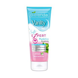 VANITY SOFT EXPERT Mydełko do depilacji - BIELENDA