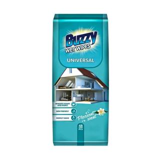 Uniwersalne chusteczki nawilżane Buzzy  48 szt