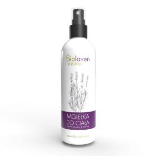 Mgiełka do ciała  -  BIOLAVEN