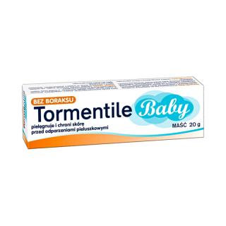 Maść Tormentile Baby - FARMINA