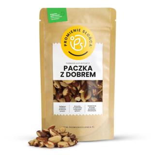 Orzechy brazylijskie 500 g...