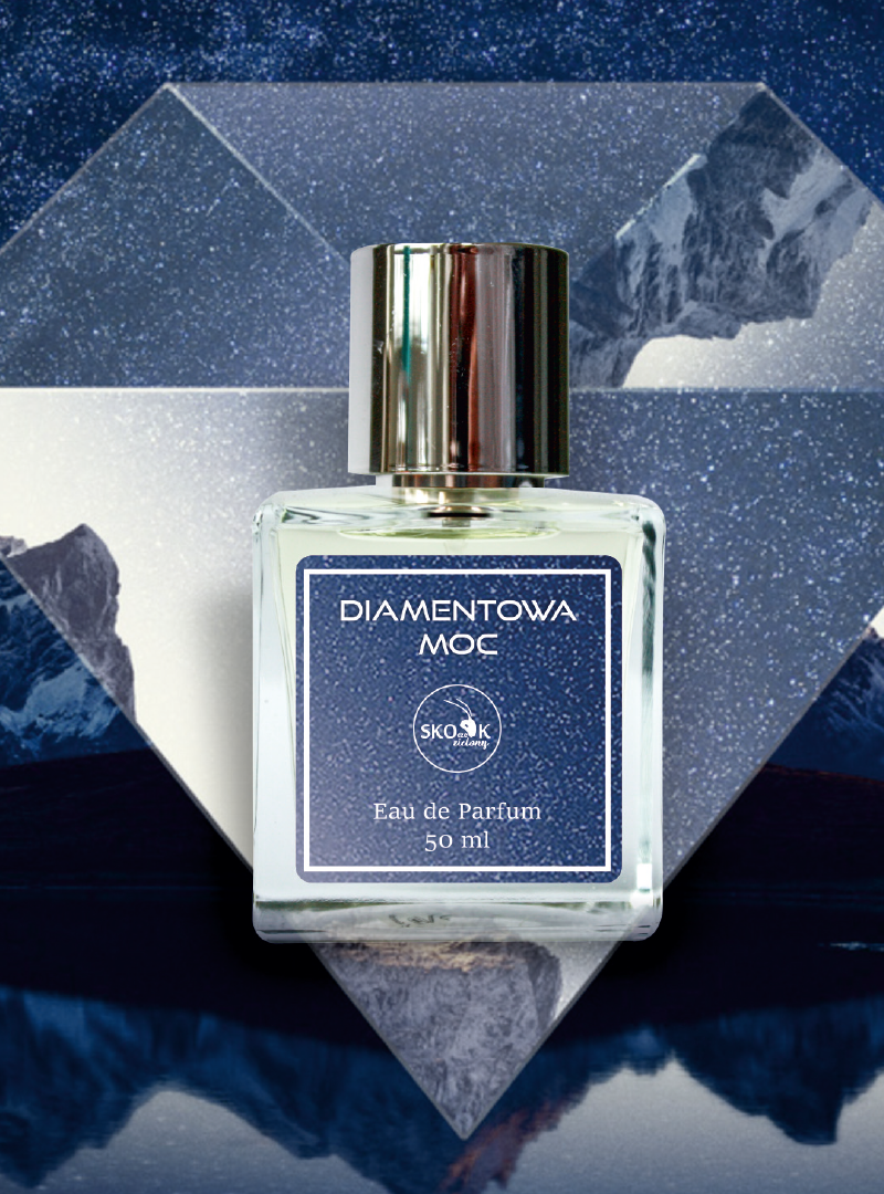 Diamentowa Moc – zdjęcie flakonu