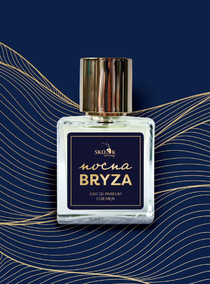 Nocna Bryza – zdjęcie flakonu
