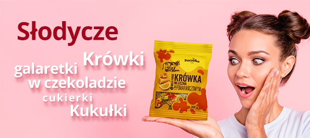 słodycze